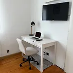 Projektunterkunft Woerth Naehe Miro - Mercedes Benz - Dachser Appartamento *