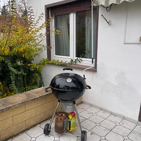 A & A Homes - 2 Bedroom - Smart Tv Und Bbq - Naehe Miro - Mercedes Benz Und Dachser Woerth am Rhein