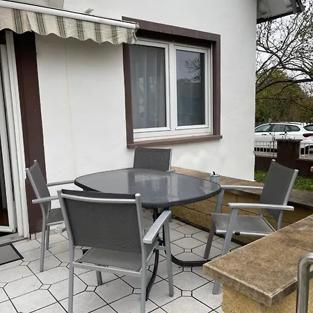 Projektunterkunft Woerth Naehe Miro - Mercedes Benz - Dachser