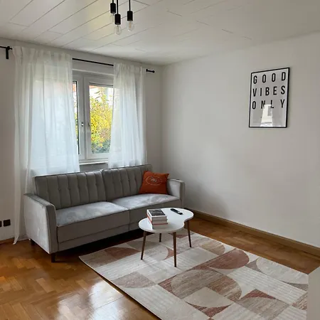 Projektunterkunft Woerth Naehe Miro - Mercedes Benz - Dachser * Woerth am Rhein