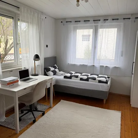 Apartamento Projektunterkunft Woerth Naehe Miro - Mercedes Benz - Dachser *