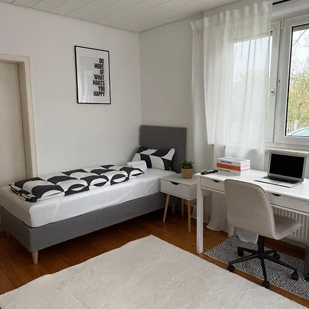 Projektunterkunft Woerth Naehe Miro - Mercedes Benz - Dachser Appartement Woerth am Rhein