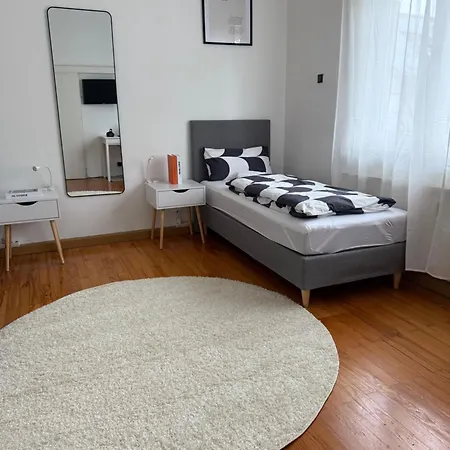 A & A Homes - 2 Bedroom - Smart Tv Und Bbq - Naehe Miro - Mercedes Benz Und Dachser Appartement Woerth am Rhein