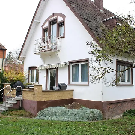 Projektunterkunft Woerth Naehe Miro - Mercedes Benz - Dachser Appartement *