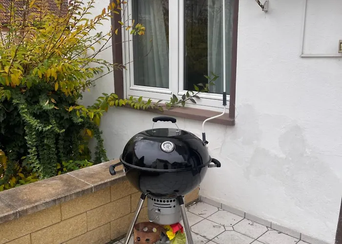 Projektunterkunft Woerth Naehe Miro - Mercedes Benz - Dachser Woerth am Rhein