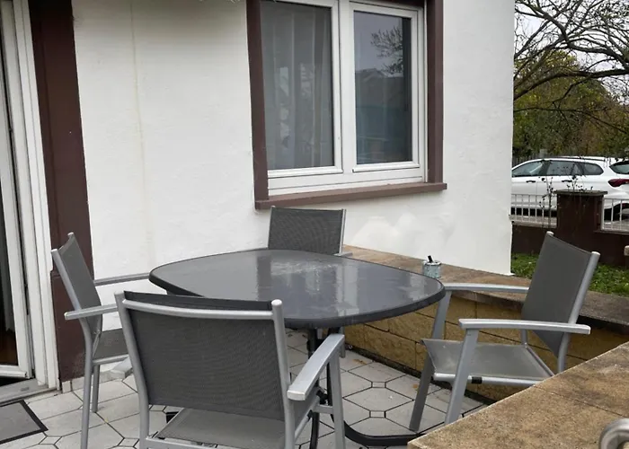 Projektunterkunft Woerth Naehe Miro - Mercedes Benz - Dachser