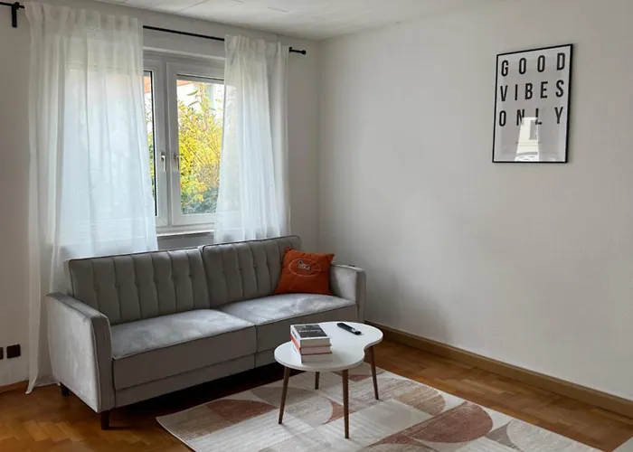 Projektunterkunft Woerth Naehe Miro - Mercedes Benz - Dachser * Woerth am Rhein