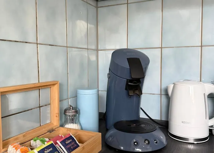 Projektunterkunft Woerth Naehe Miro - Mercedes Benz - Dachser Woerth am Rhein