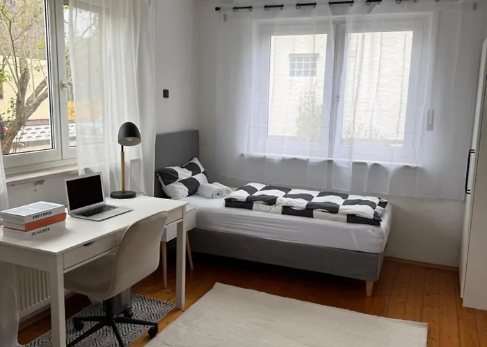 Apartamento Projektunterkunft Woerth Naehe Miro - Mercedes Benz - Dachser *