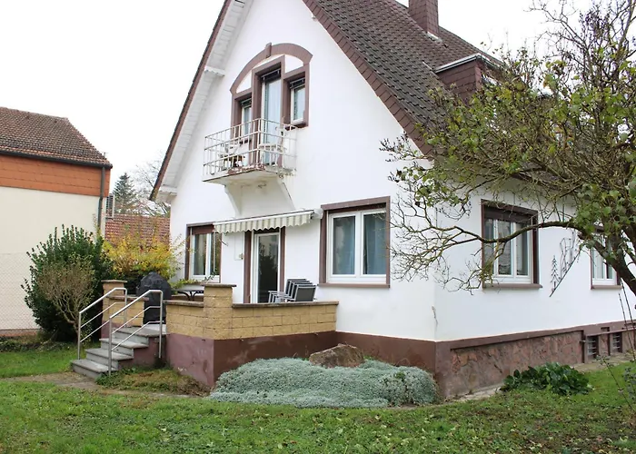 Projektunterkunft Woerth Naehe Miro - Mercedes Benz - Dachser Apartamento *